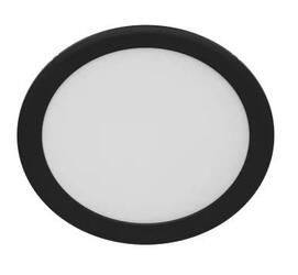 Philips MESON podhledové LED svítidlo 12,5W 3000K 125mm kulaté černé