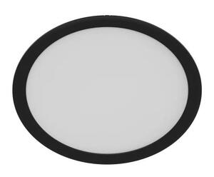 Philips Meson podhledové LED svítidlo 20W 3000K 175mm kulaté černé