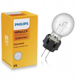 Philips HiPerVision 24 W 13,5 V HPSL 2A LCP HTR 1ks 12197HTRC1