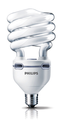 Philips Tornado High Lumen 45W/827 E27 220-240V