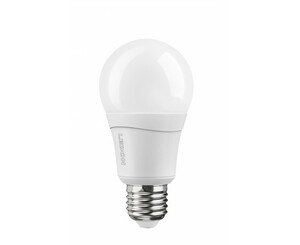 LEDON LAMP A60 8.5W/M/927 E27 230V D-CL S