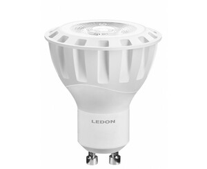 LEDON LED GU10 6W/60D/927 2700K 230V S