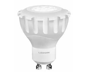 LEDON LED GU10 8W/60D/827 2700K DIM stmívatelná 230V S