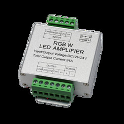 NBB LED RGBW Amplifier (opakovač RGBW signálu) DC12-24V 4x6A