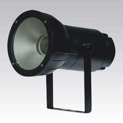 NBB QUIDO 70 MH SYMETRIC KVG BLACK RAL 9003 G12 IP65 912005010 4