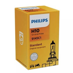 Philips H10 12V 9145C1