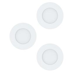 EGLO Zápustné svítidlo set FUEVA 1 EGLO 98633