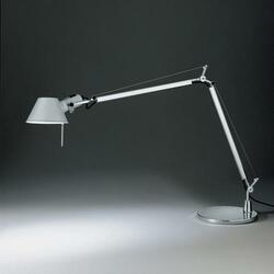 Artemide TOLOMEO stolní žárovk. bílá 220V bez podstavce A004420