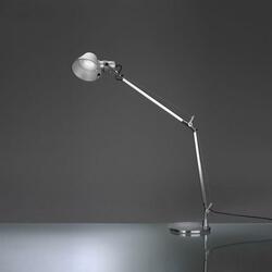 Artemide TOLOMEO stolní LED C/RILEVATORE detektor pohybu alu bez podstavce A005400