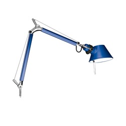 Artemide stolní/nástěnná/stojací lampa Tolomeo Micro 5 W E14 modrá bez podstavce