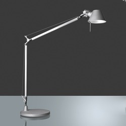 Artemide stolní LED lampa Tolomeo Midi 7 W 2700K stmívatelná bez podstavce