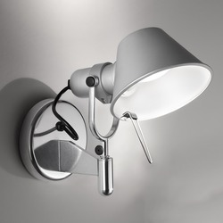 Artemide nástěnné svítidlo Tolomeo Faretto LED 6 W 2700K bez vypínače
