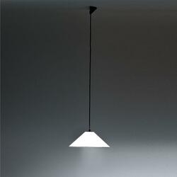 Artemide AGGREGATO stínítko CONO GR OPAL A089400