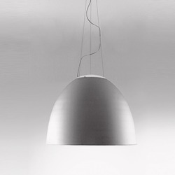 Artemide závěsné svítidlo Nur 1618 22 W R7s 220-240 V anodizovaný hliník
