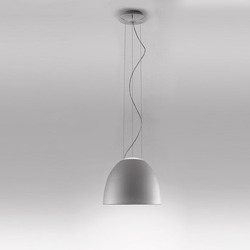 Artemide závěsné svítidlo Nur Mini 11 W R7s 220-240 V anodizovaný hliník