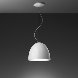 Artemide NUR MINI GLOSS LED S bílá A246400