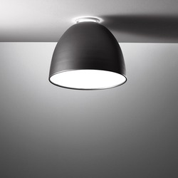 Artemide stropní svítidlo Nur Mini LED 30 W 220-240 V stmívatelné 2700K antracit