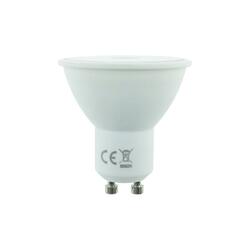 ACA Lighting LED GU10 230V 3W SMD HIGH POWER zelená 38st. 3WGU10CG