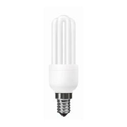 ACA Lighting EXTRA MINI SUPR 3U E14 11W 2700K 578114111