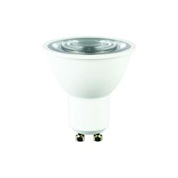 ACA Lighting LED GU10 230V 5W COB 4000K 10st. 490lm Ra80 30.000h 5WGU10CENW