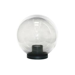 ACA Lighting venkovní svítidlo SPHERE D200 čirá AC.3530T