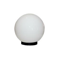 ACA Lighting venkovní svítidlo SPHERE D250 opál AC.3531S