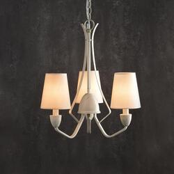 ACA Lighting Textile závěsné svítidlo AD80283