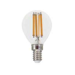 ACA Lighting LED FILAMENT E14 G45 6W 6500K 230V 780lm RA80 BOVA6CW