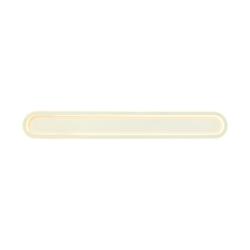 ACA Lighting stropní svítidlo LED 52W DIM 3000K 3600lm SOLO bílá IP20 100X14X6CM BR20LEDC100WHD