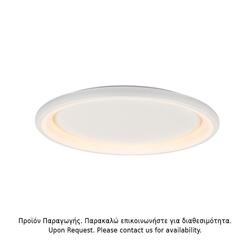 ACA Lighting stropní svítidlo LED 100W DIMMER 3000K 7010lm bílá D81XH8,5CM DIANA BR71LEDC81WHD