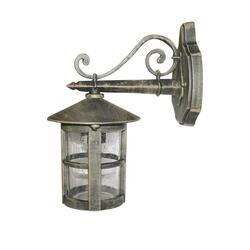 ACA Lighting Garden lantern venkovní nástěnné svítidlo BT5721