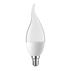 ACA Lighting LED CANDLE TIP STEP DIM E14 230V 7W 4000K 230st. 530lm RA80 C37714NWTIPSD