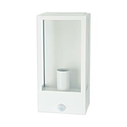 ACA Lighting Garden Wall venkovní nástěnné svítidlo CELIA1WWHPIR