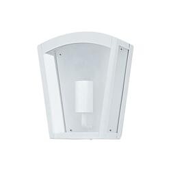 ACA Lighting Garden Wall venkovní nástěnné svítidlo CELIAV1WWH