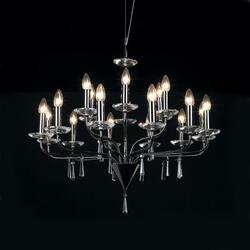 ACA Lighting závěsné svítidlo E14 18X40W CLASMD5250118A