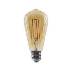 ACA Lighting LED FILAMENT E27 ST64  jantar 8W 2700K 230V 900lm RA80 CONDI8WWAM