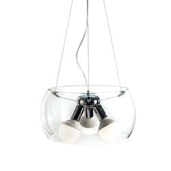 ACA Lighting Style závěsné svítidlo CX1009P40CL