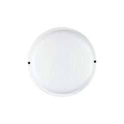 ACA Lighting LED plastové bílé stropní svítidlo 230V AC IP65 20W 1700lm 3000K 110d Ra80 DARIA2030W