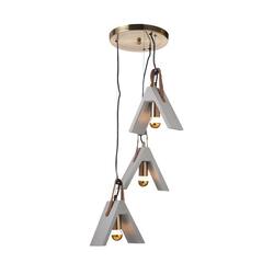 ACA Lighting Decor závěsné svítidlo DCR171193PR