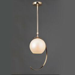 ACA Lighting Decor závěsné svítidlo DCR17501P