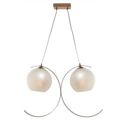 ACA Lighting Decor závěsné svítidlo DCR17502P