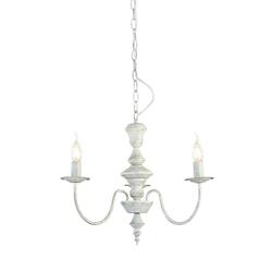 ACA Lighting Elegant závěsné svítidlo DL9313PAG