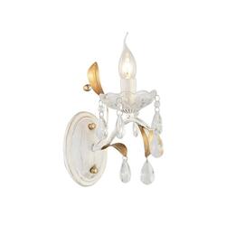 ACA Lighting Elegant nástěnné svítidlo DL9341WWG