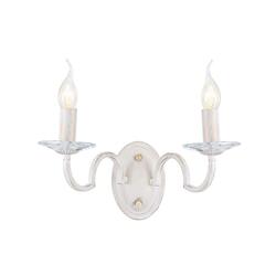 ACA Lighting Elegant nástěnné svítidlo DL9362WWG