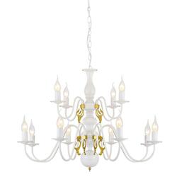 ACA Lighting Elegant závěsné svítidlo DLA120012P
