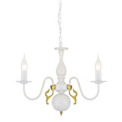ACA Lighting Elegant závěsné svítidlo DLA12003P