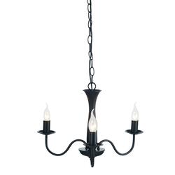 ACA Lighting Elegant závěsné svítidlo DLA12013PB