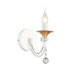 ACA Lighting Elegant nástěnné svítidlo DLA12141W