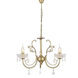 ACA Lighting Elegant závěsné svítidlo DLA12153P