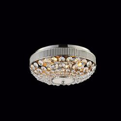 ACA Lighting Crystal stropní svítidlo DLA12253